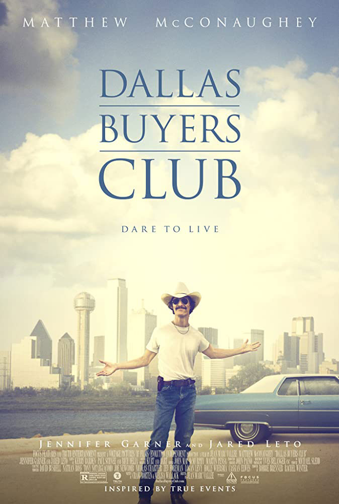 Plakatmotiv: Dallas Buyers Club (2013)