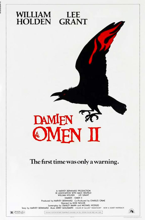 Plakatmotiv: Damien – Das Omen (1978)