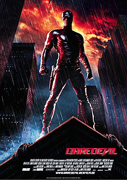 Kinoplakat: Daredevil