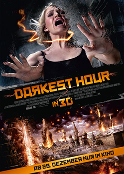 Kinoplakat: Darkest Hour