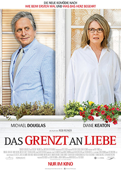 Plakatmotiv: Das grenzt an Liebe (2014)