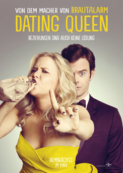 Kinoplakat: Dating Queen