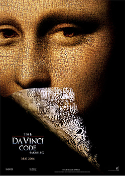 Plakatmotiv: The Da Vinci Code – Sakrileg (2006)