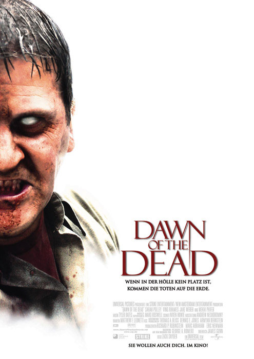 Plakatmotiv: Dawn of the Dead (2004)