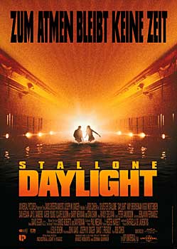 Kinoplakat: Daylight
