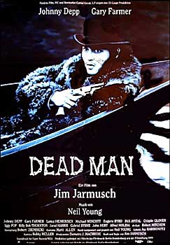 Kinoplakat: Dead Man