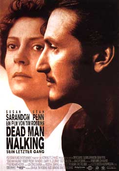 Plakatmotiv: Dead Man walking – Sein letzter Gang (1995)