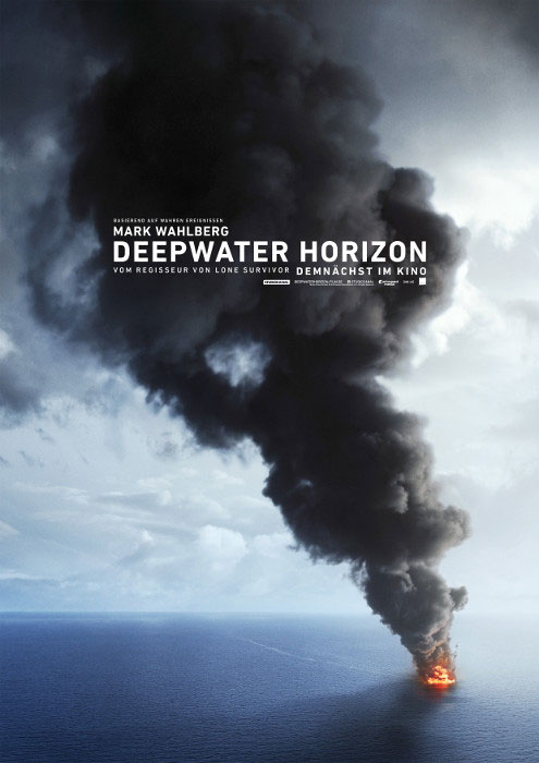 Plakatmotiv: Deepwater Horizon (2016)