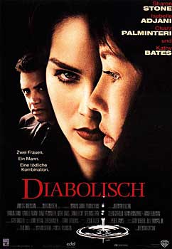 Plakatmotiv: Diabolisch (1996)