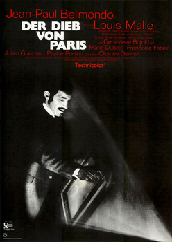 Plakatmotiv: Der Dieb von Paris
