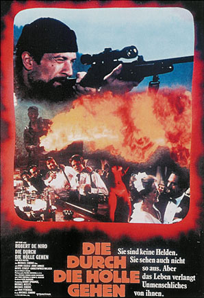 Plakatmotiv: Die durch die Hölle gehen (1978)