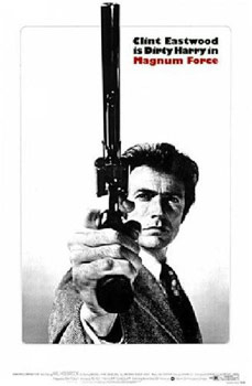 Plakatmotiv: Dirty Harry II – Calahan (1971)