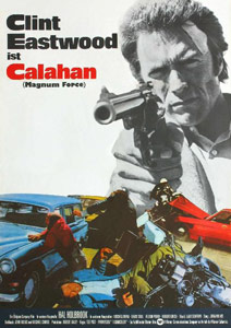 Plakatmotiv: Dirty Harry II – Calahan (1971)