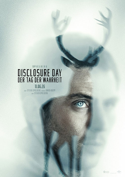 Plakatmotiv: Disclosure Day &ndash; Der Tag der Wahrheit (2026)