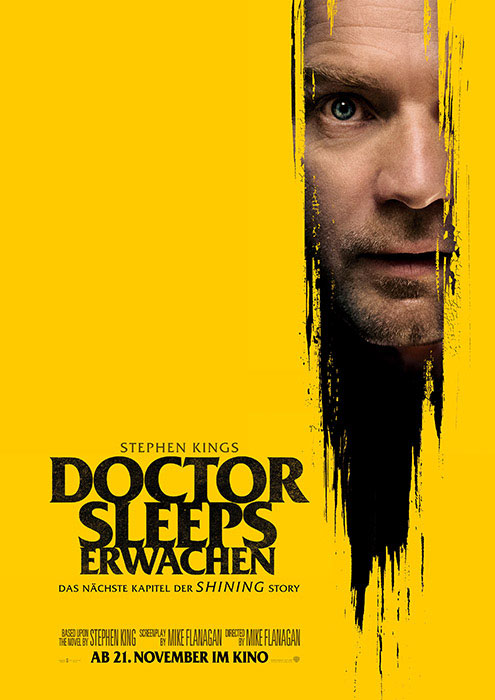 Plakatmotiv: Doctor Sleeps Erwachen (2019)