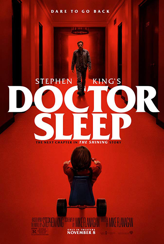 Plakatmotiv (UK): Doctor Sleeps Erwachen (2019)