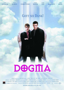 Plakatmotiv: Dogma (1999)