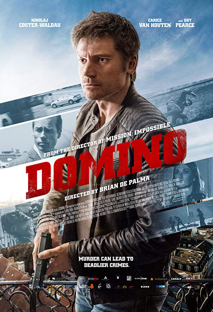 Plakatmotiv: Domino (2019)