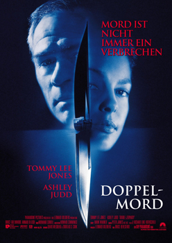 Plakatmotiv: Doppelmord (1999)