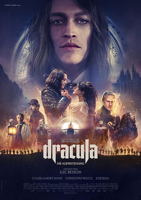 Plakatmotiv: Dracula – Die Auferstehung (2025) Plakatmotiv: Dracula – Die Auferstehung (2025)