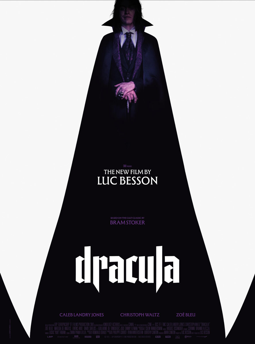 Plakatmotiv: Dracula &ndash; Die Auferstehung (2025)