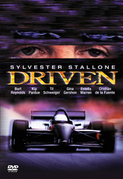 DVD-Cover: Driven