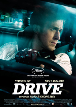 Plakatmotiv: Drive (2011)
