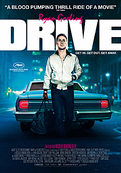 Plakatmotiv (US): Drive (2011)