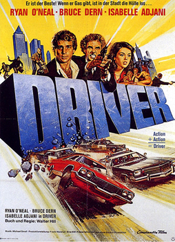 Plakatmotiv: Driver (1978)