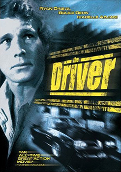 DVD-Cover (US): Driver (1978)