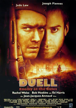 Plakatmotiv: Duell – Enemy at the Gates (2001)