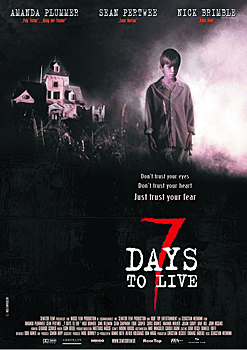 Plakatmotiv (US): 7 Days to Live  (2000)