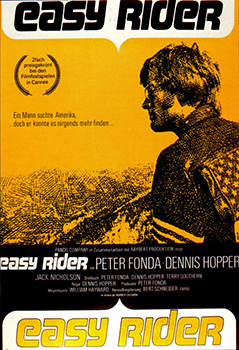 Plakatmotiv: Easy Rider (1969)