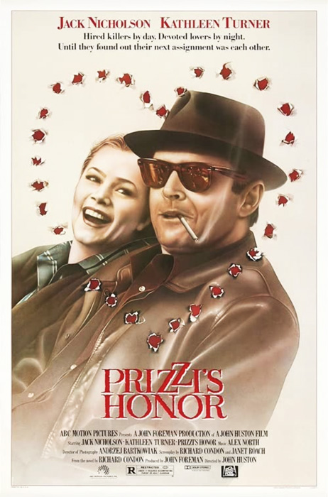 Plakatmotiv (US): Prizzi's Honor (1985)