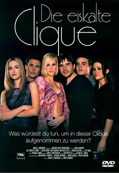 Plakatmotiv/DVD-Cover: Die eiskalte Clique