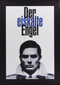 Plakatmotiv: Der eiskalte Engel (1967)