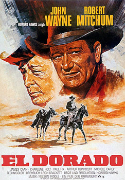 Plakatmotiv: El Dorado (1966)