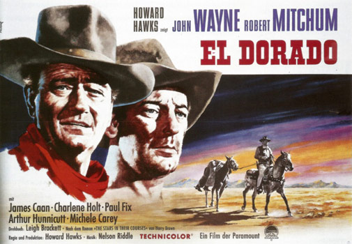 Plakatmotiv (US): El Dorado (1966)
