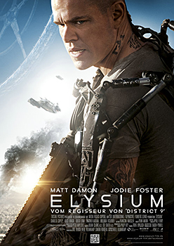 Kinoplakat: Elysium