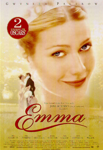 Plakatmotiv: Emma (1996)