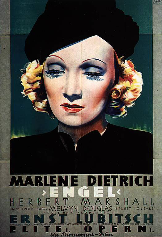 Plakatmotiv: Engel (1937)
