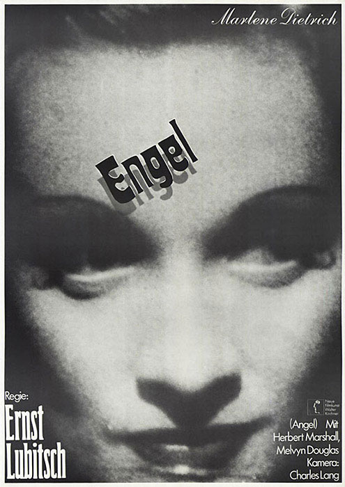 Plakatmotiv: Engel (1937)