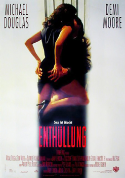 Plakatmotiv: Enthüllung (1994)