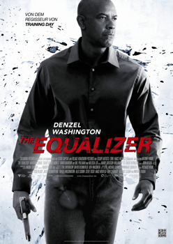 Kinoplakat: The Equalizer