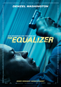Kinoplakat: The Equalizer