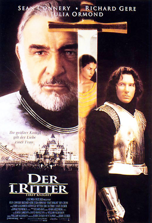 Plakatmotiv: Der 1. Ritter (1995)