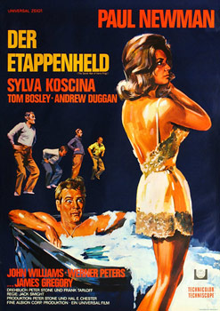 Plakatmotiv: Der Etappenheld (1968)