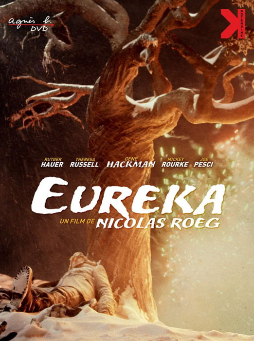 Plakatmotiv (Fr.): Eureka (1983)