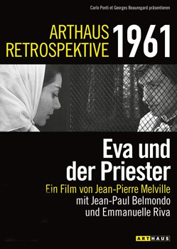 DVD-Cover: Eva und der Priester (1961)
