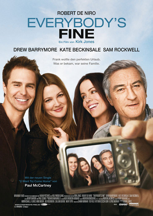 Plakatmotiv: Everybody's Fine (2022) Plakatmotiv: Everybody's Fine (2022)